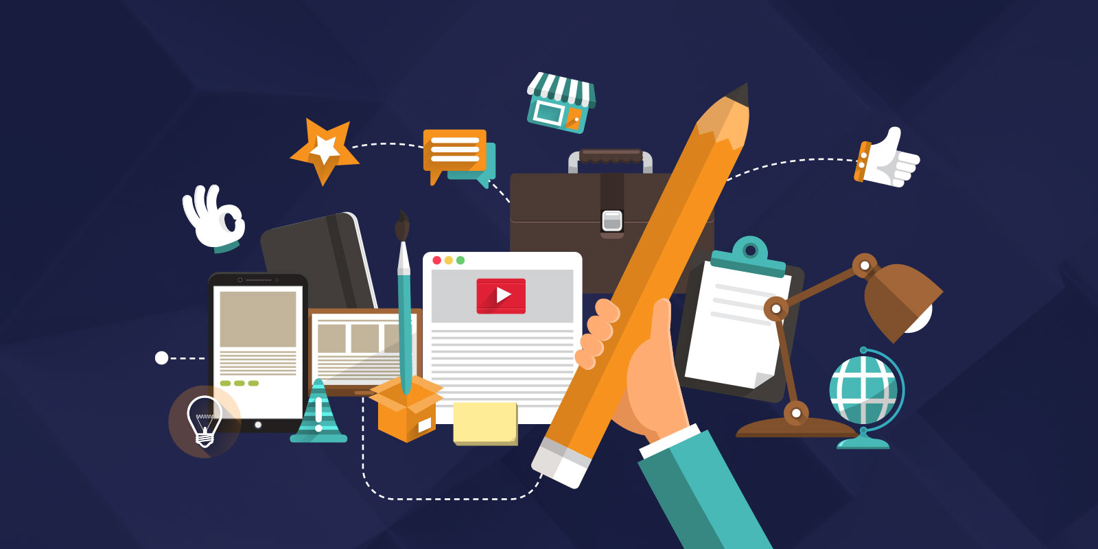 How Content Marketing in SEO Helps to Achieve Business Goals