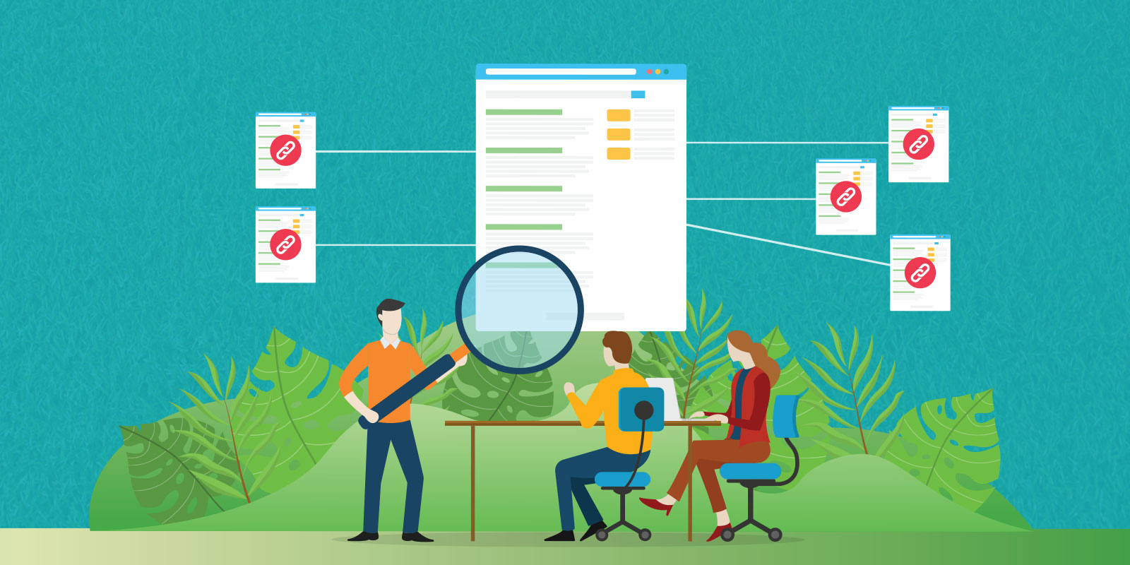 Beyond Backlinks: Guest Blogging for Building Relationships
