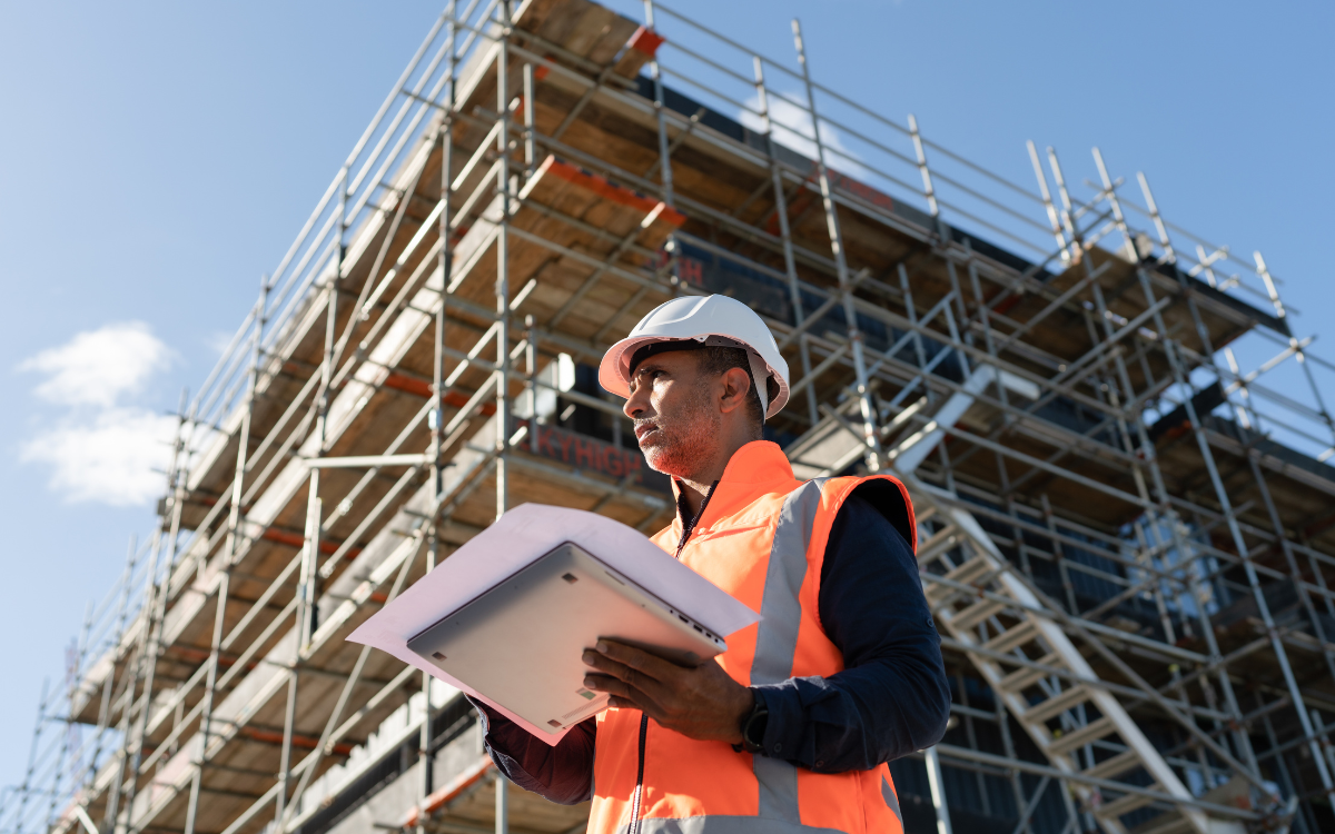 INSTANT Commercial Construction Leads