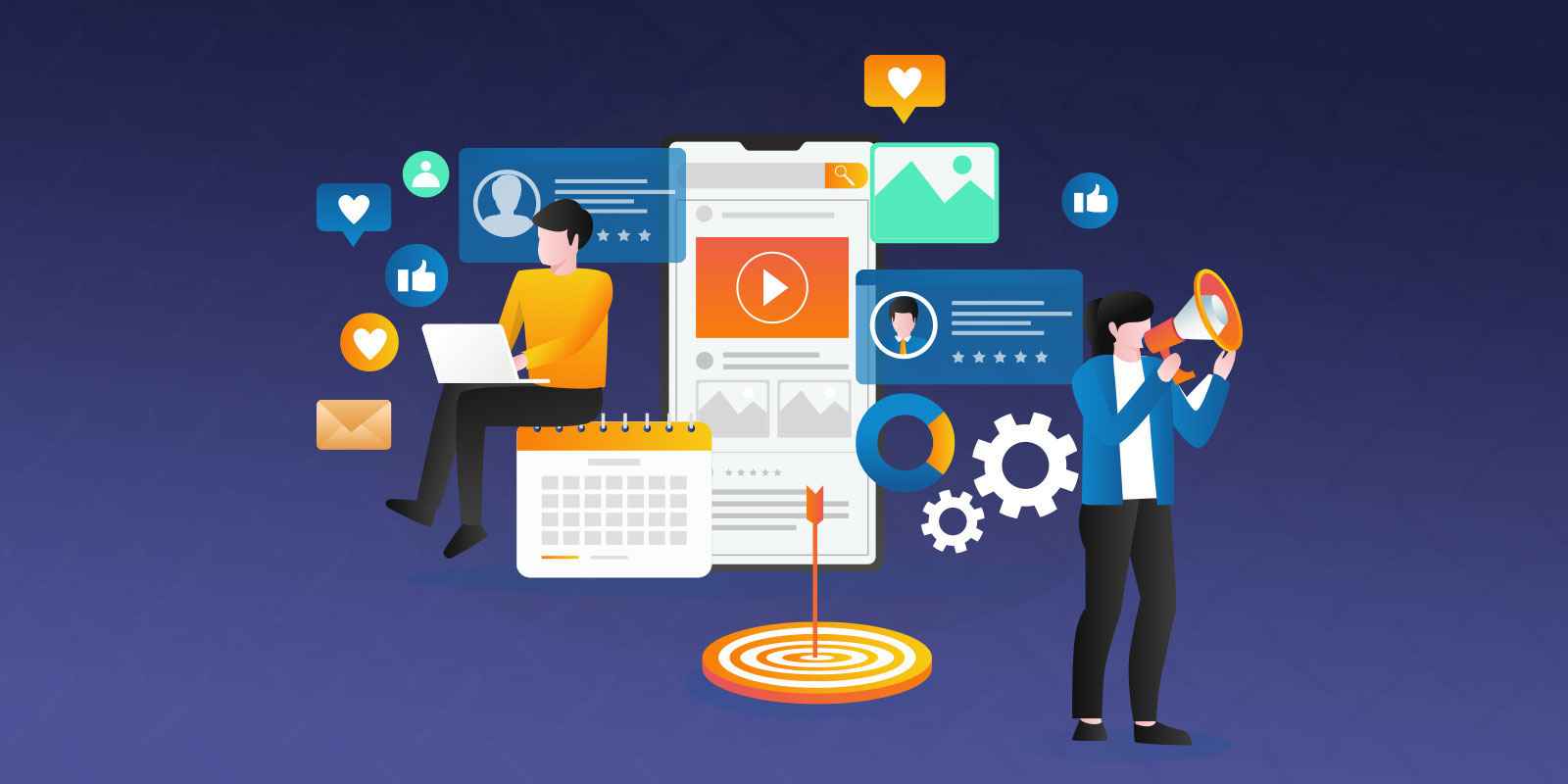 Promoting And Distributing Content: Utilizing Social Media And Other Channels