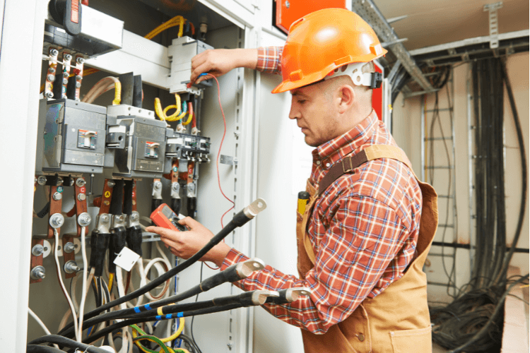 Electrician