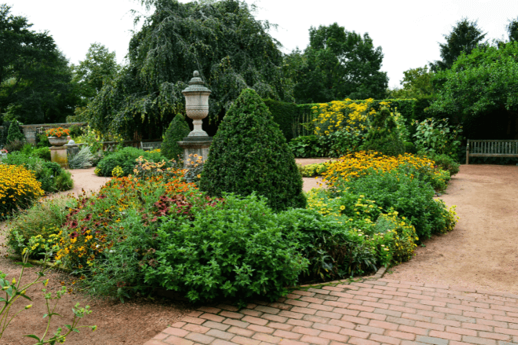 Landscaping