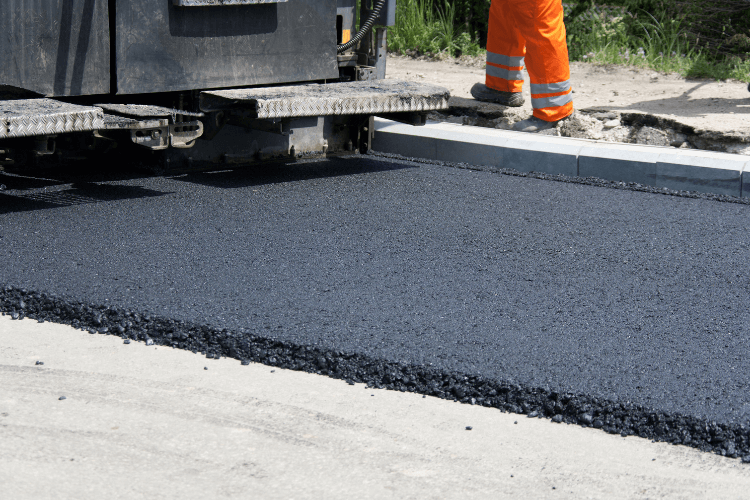 Paving