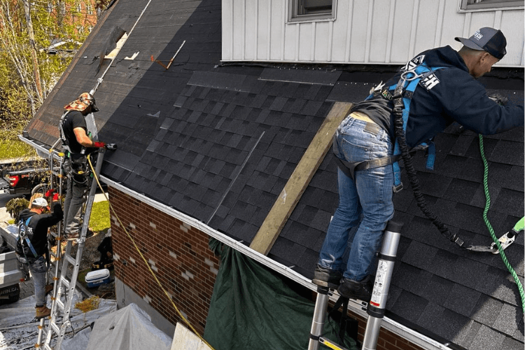 Roofing