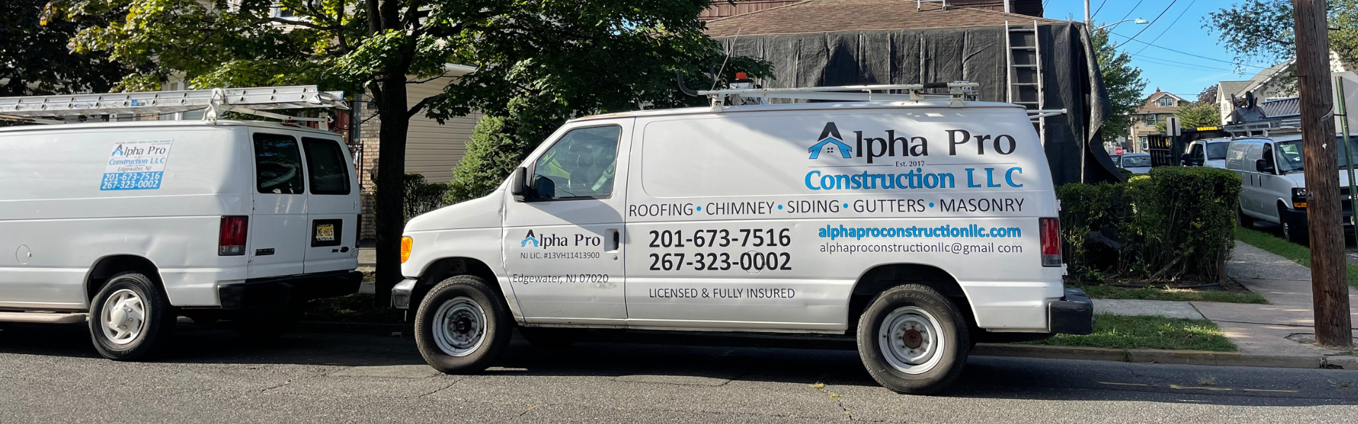 Alpha Pro Construction LLC