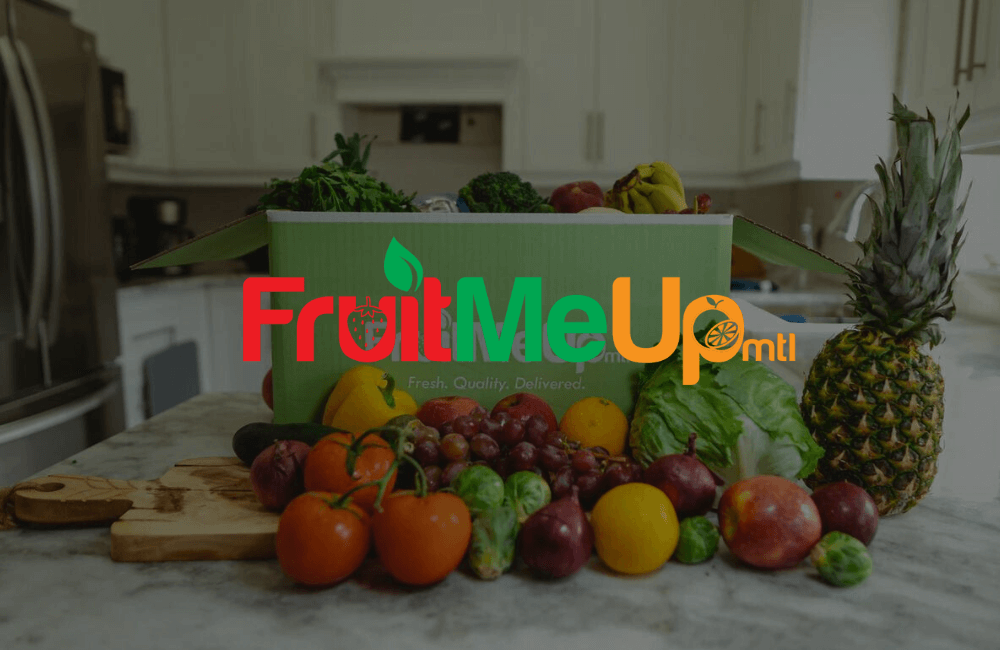 Fruit Me Up MTL