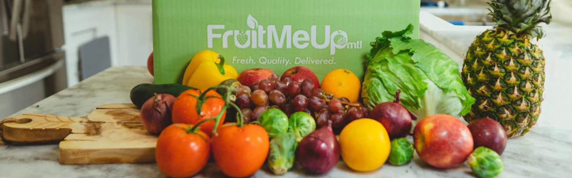 Fruit Me Up MTL