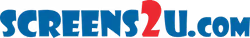 Screens 2 U logo