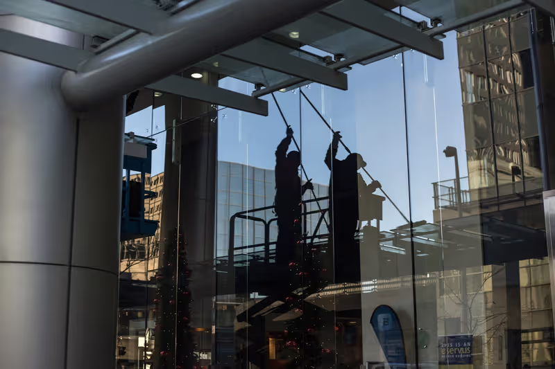 Window Clean Team