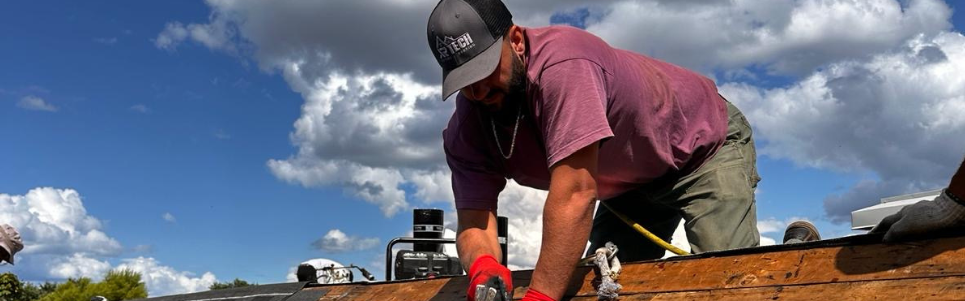 XR Tech Roofing